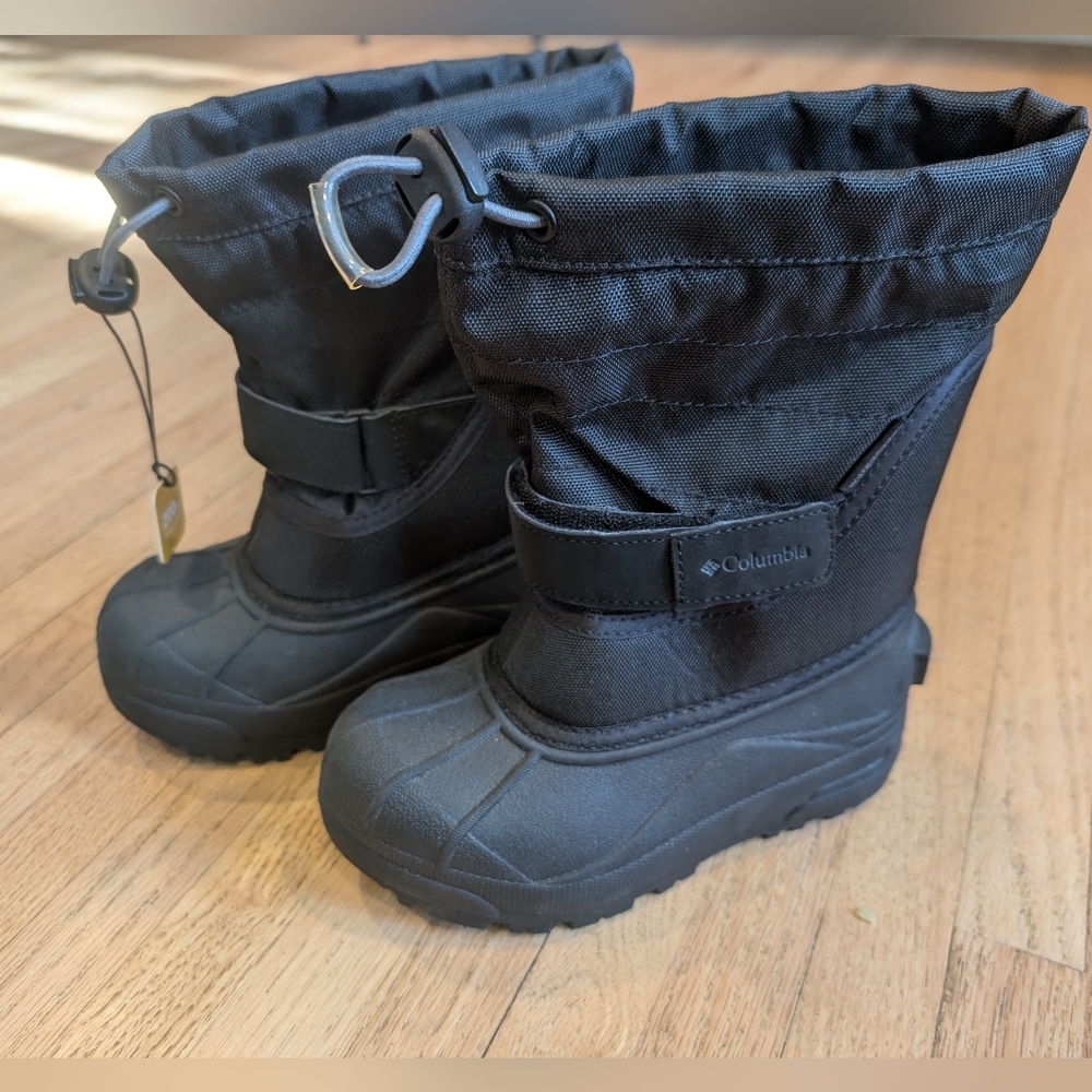 NWT|Columbia Powderbug Plus II Snow Boot